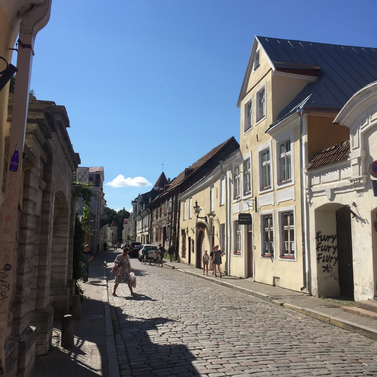 Hipster, Heritage and Hygge: How a Trip to Tallinn Hit the Spot - Big World  Small Pockets